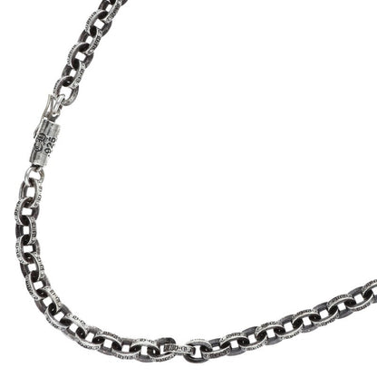 Chrome Hearts Paper Chain 30inch 925/14K Size ONE Silver