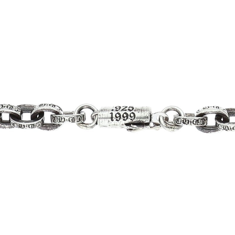 Chrome Hearts Paper Chain 30inch 925/14K Size ONE Silver