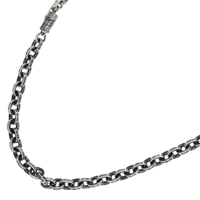 Chrome Hearts Paper Chain 24inch 925/14K Size ONE SIZE
