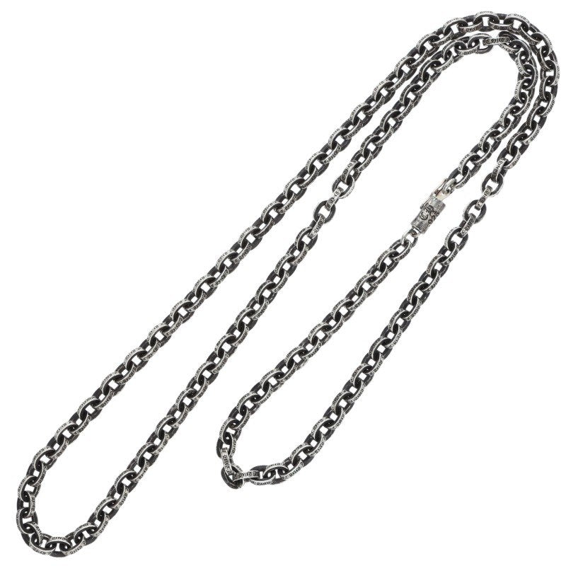 Chrome Hearts Paper Chain 24inch 925/14K Size ONE SIZE