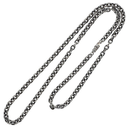 Chrome Hearts Paper Chain 24inch 925/14K Size ONE SIZE