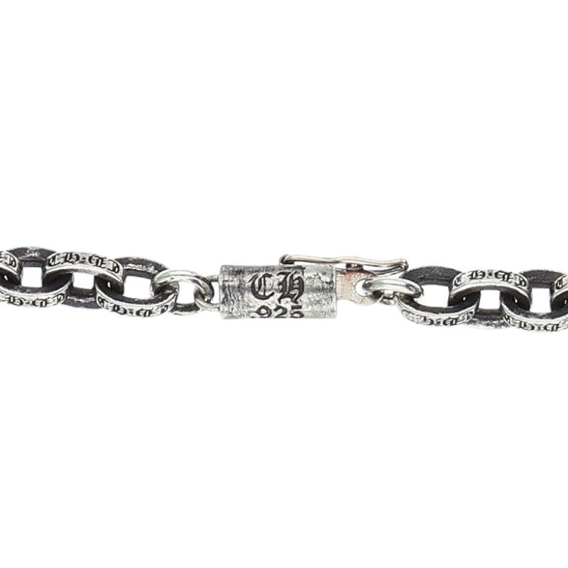 Chrome Hearts Paper Chain 24inch 925/14K Size ONE SIZE