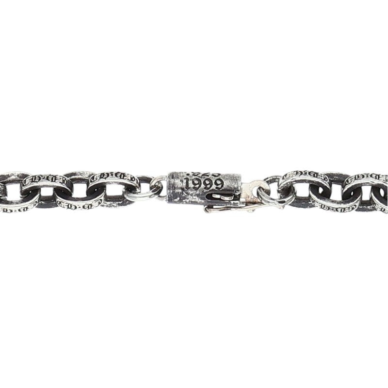 Chrome Hearts Paper Chain 24inch 925/14K Size ONE SIZE