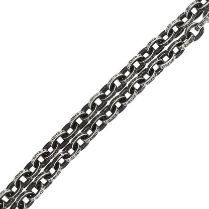 Chrome Hearts Paper Chain 24inch 925/14K Size ONE SIZE