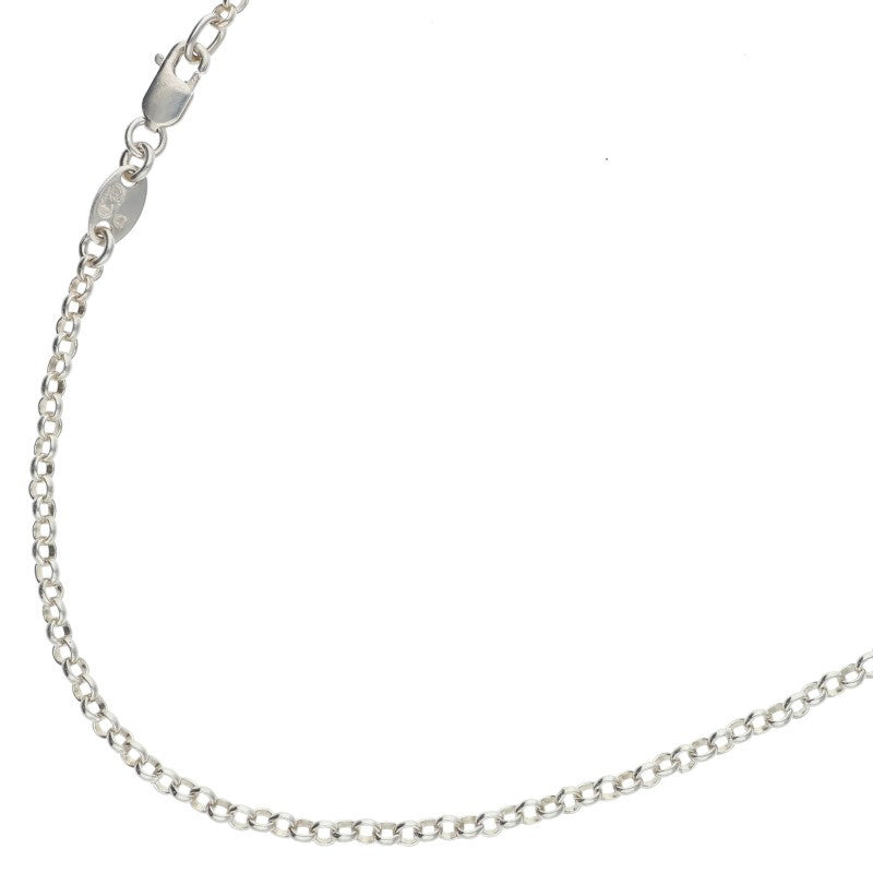 Chrome Hearts Neckchain R18 925 Silver Roll Size ONE SIZE