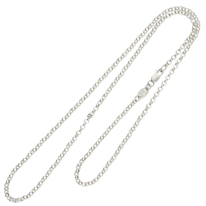 Chrome Hearts Neckchain R18 925 Silver Roll Size ONE SIZE