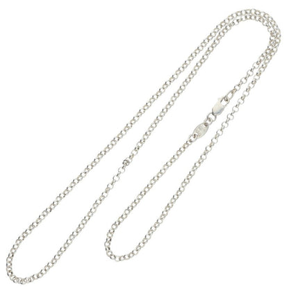 Chrome Hearts Neckchain R18 925 Silver Roll Size ONE SIZE