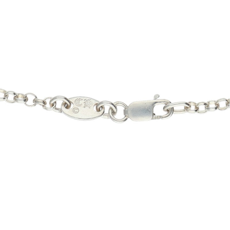 Chrome Hearts Neckchain R18 925 Silver Roll Size ONE SIZE