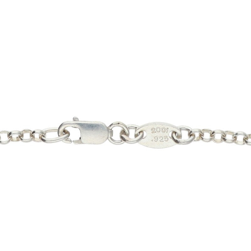 Chrome Hearts Neckchain R18 925 Silver Roll Size ONE SIZE