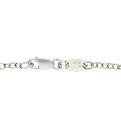 Chrome Hearts Neckchain R18 925 Silver Roll Size ONE SIZE