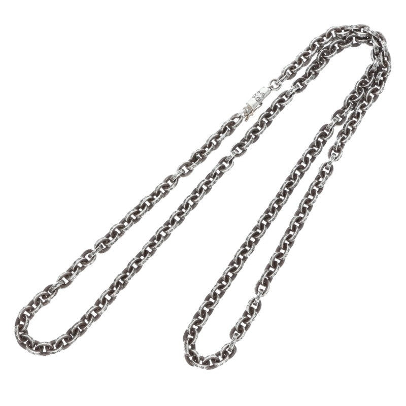 Chrome Hearts Paper Chain 24inch 925/14K Size ONE SIZE