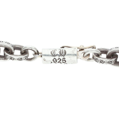Chrome Hearts Paper Chain 24inch 925/14K Size ONE SIZE