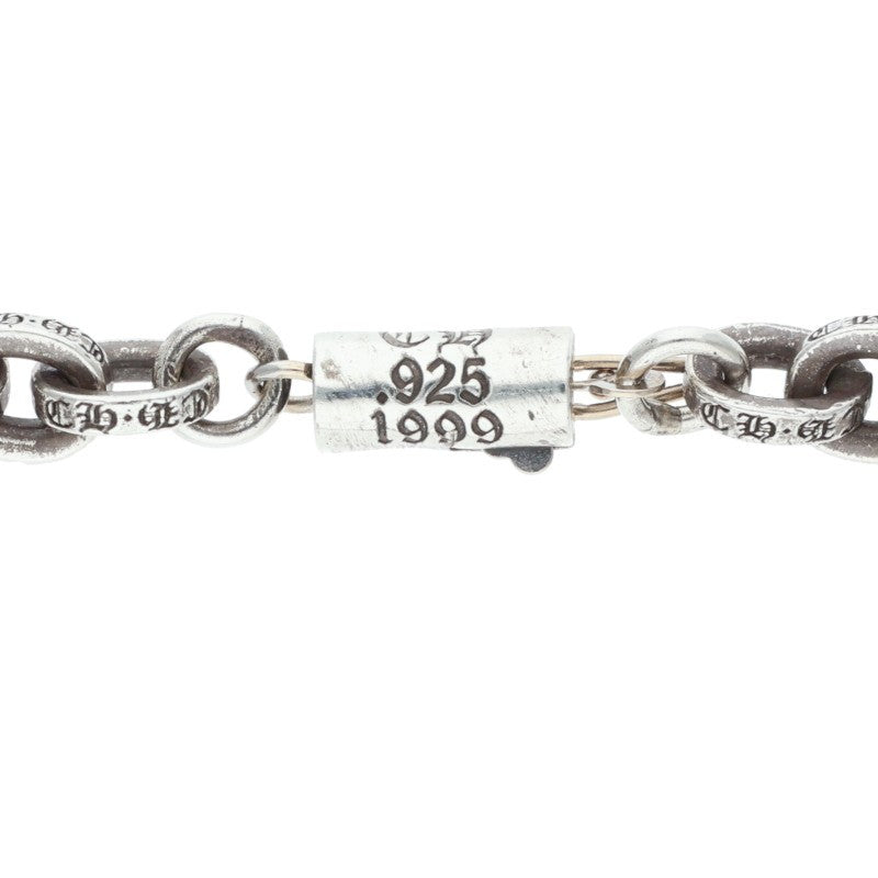 Chrome Hearts Paper Chain 24inch 925/14K Size ONE SIZE