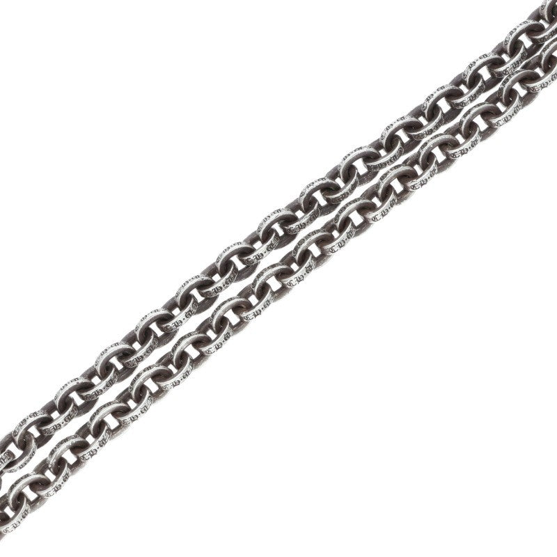 Chrome Hearts Paper Chain 24inch 925/14K Size ONE SIZE