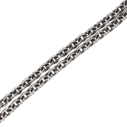 Chrome Hearts Paper Chain 24inch 925/14K Size ONE SIZE