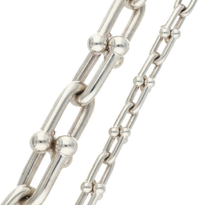 TIFFANY&Co. HardWear Graduated Link Necklace Size ONE Silver