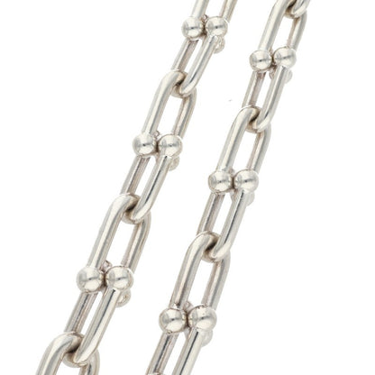 TIFFANY&Co. HardWear Graduated Link Necklace Size ONE Silver