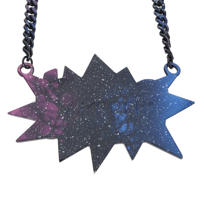 AMBUSH GR8 Exclusive KING POW! Chain Necklace Size ONE SIZE