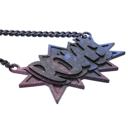 AMBUSH GR8 Exclusive KING POW! Chain Necklace Size ONE SIZE