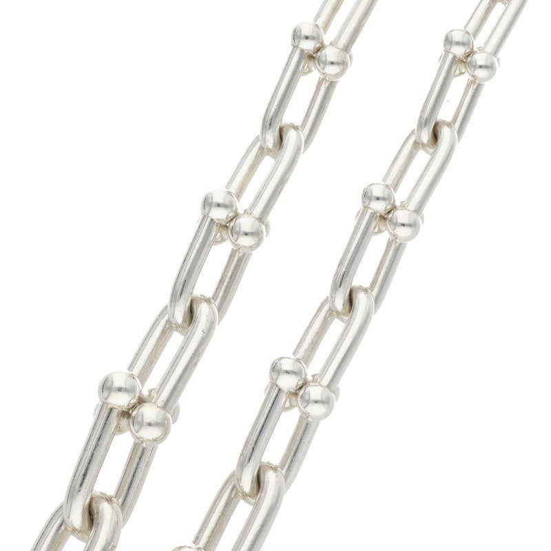 TIFFANY&Co. HardWear Graduated Link Silver Size ONE SIZE