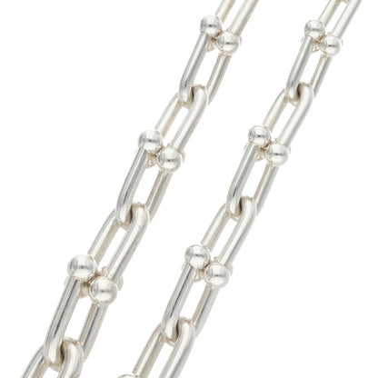 TIFFANY&Co. HardWear Graduated Link Silver Size ONE SIZE