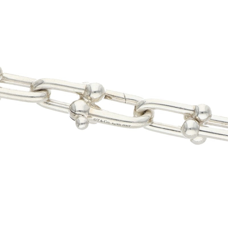TIFFANY&Co. HardWear Graduated Link Silver Size ONE SIZE