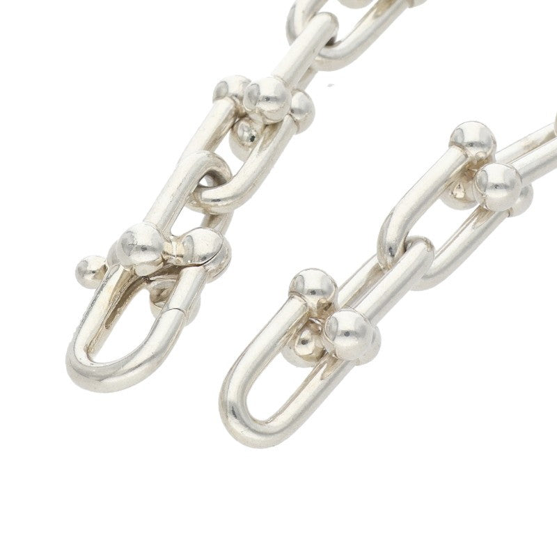 TIFFANY&Co. HardWear Graduated Link Silver Size ONE SIZE