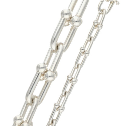 TIFFANY&Co. HardWear Graduated Link Silver Size ONE SIZE
