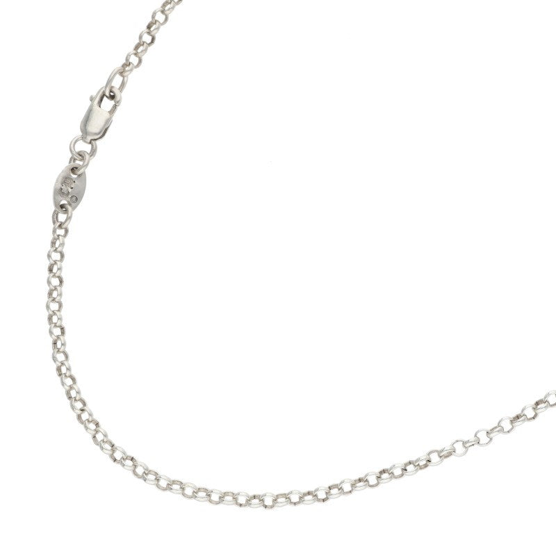 Chrome Hearts Neckchain R18 925 Silver Roll Size ONE SIZE