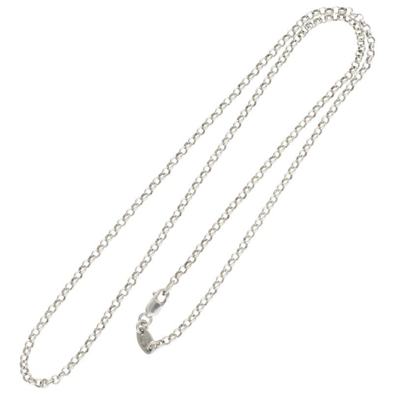 Chrome Hearts Neckchain R18 925 Silver Roll Size ONE SIZE