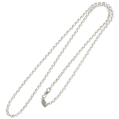 Chrome Hearts Neckchain R18 925 Silver Roll Size ONE SIZE