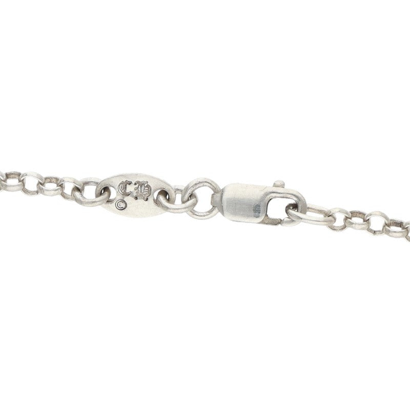 Chrome Hearts Neckchain R18 925 Silver Roll Size ONE SIZE
