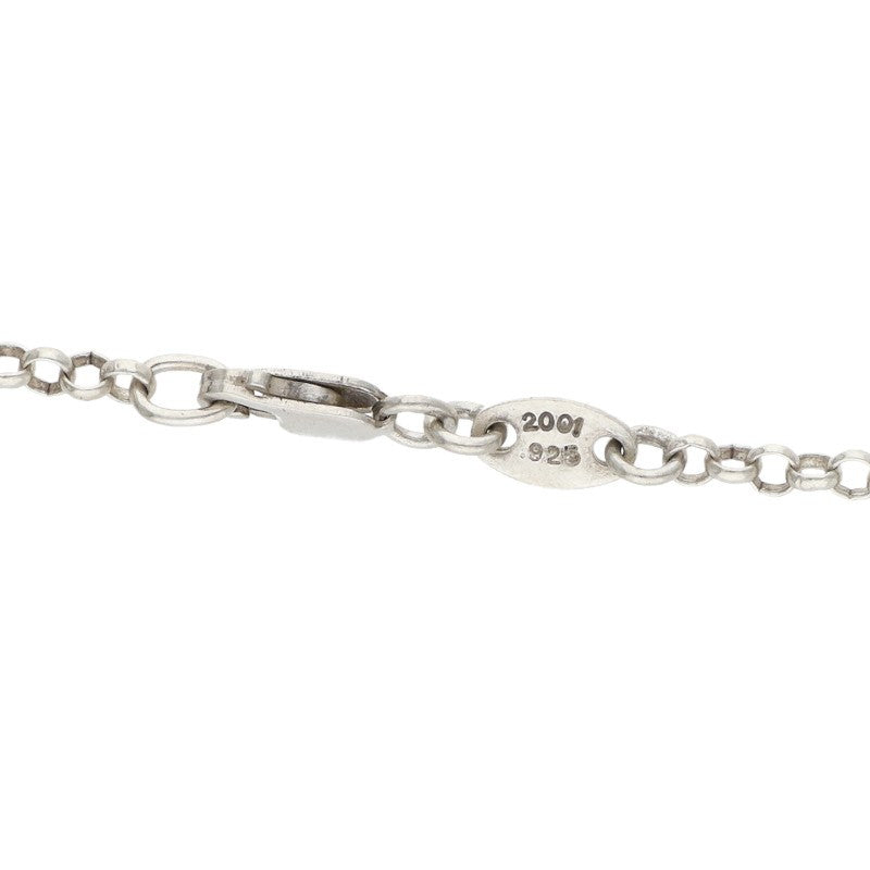 Chrome Hearts Neckchain R18 925 Silver Roll Size ONE SIZE