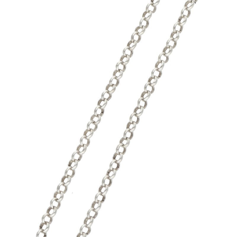 Chrome Hearts Neckchain R18 925 Silver Roll Size ONE SIZE
