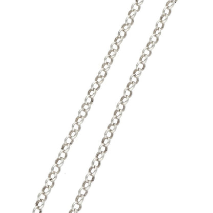 Chrome Hearts Neckchain R18 925 Silver Roll Size ONE SIZE