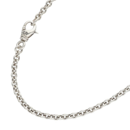 Chrome Hearts NE Chain 20inch 925 Silver Size ONE SIZE