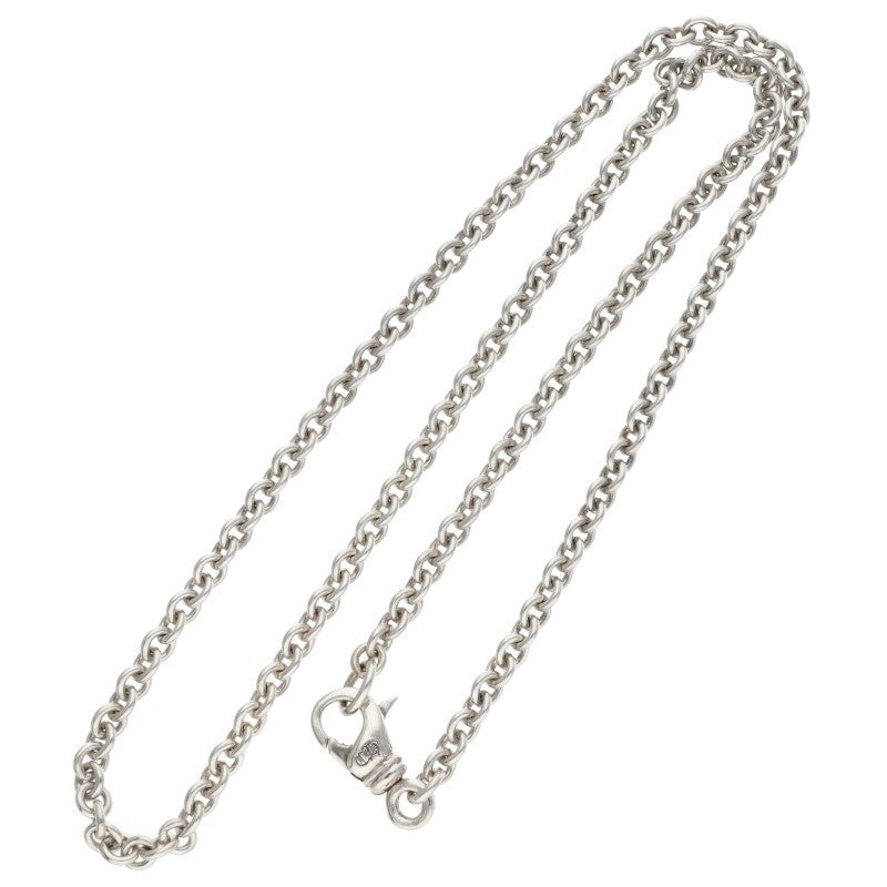 Chrome Hearts NE Chain 20inch 925 Silver Size ONE SIZE