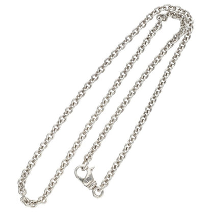 Chrome Hearts NE Chain 20inch 925 Silver Size ONE SIZE