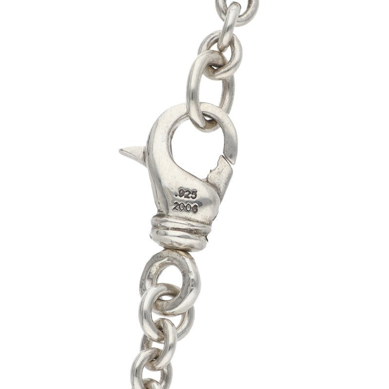 Chrome Hearts NE Chain 20inch 925 Silver Size ONE SIZE