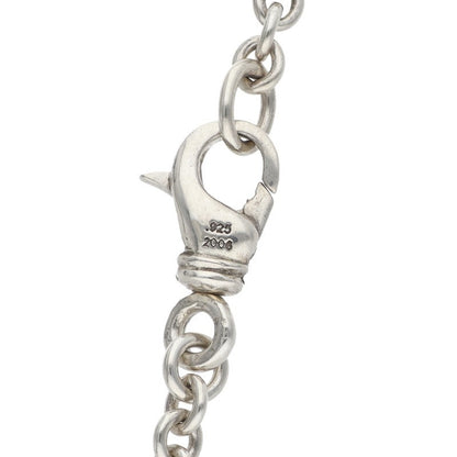 Chrome Hearts NE Chain 20inch 925 Silver Size ONE SIZE