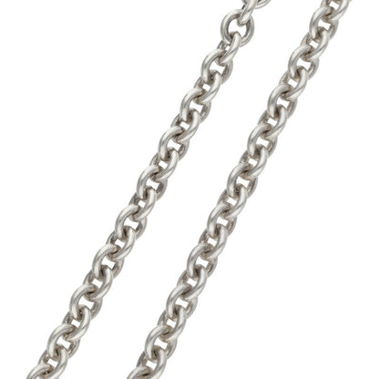 Chrome Hearts NE Chain 20inch 925 Silver Size ONE SIZE