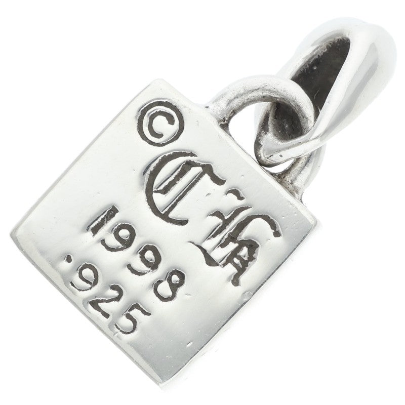 Chrome Hearts Framed BS Fleur 925 Silver Charm Size ONE SIZE