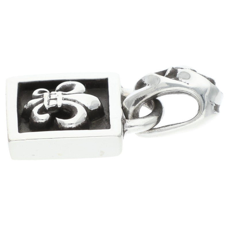 Chrome Hearts Framed BS Fleur 925 Silver Charm Size ONE SIZE