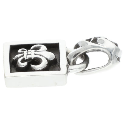 Chrome Hearts Framed BS Fleur 925 Silver Charm Size ONE SIZE