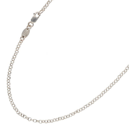 Chrome Hearts Roll Chain 16inch Silver Size ONE SIZE