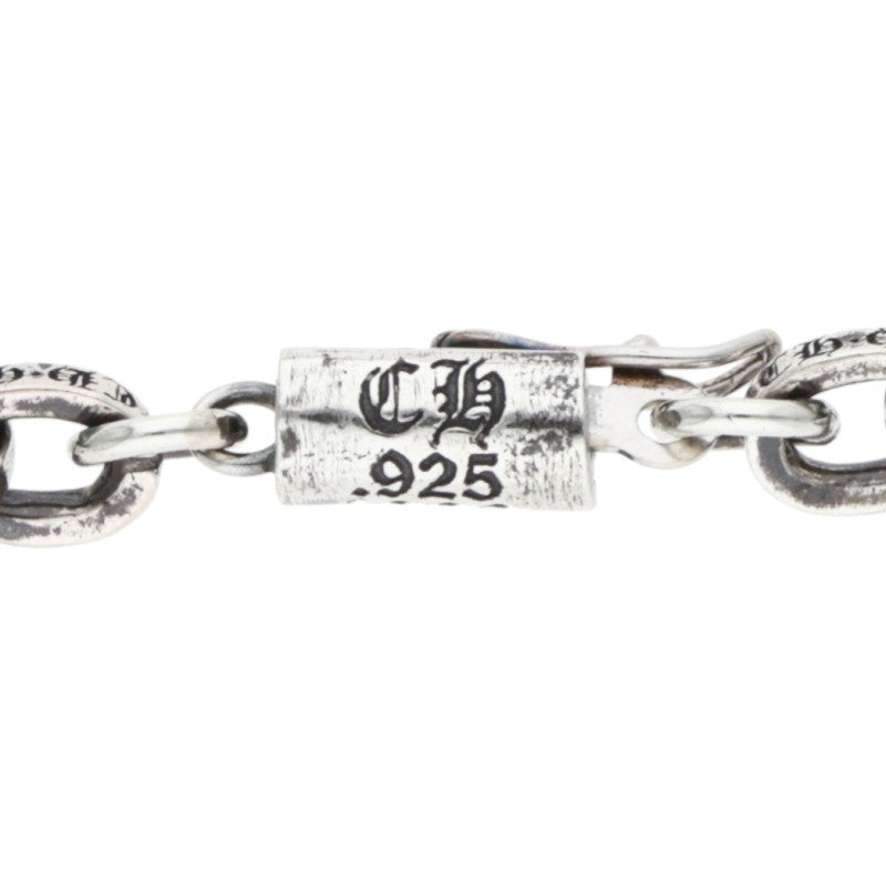 Chrome Hearts Paper Chain 20inch Silver Size ONE SIZE
