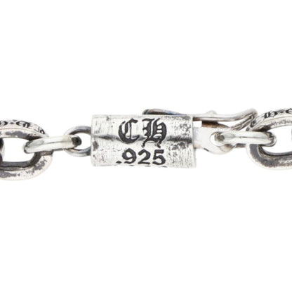 Chrome Hearts Paper Chain 20inch Silver Size ONE SIZE