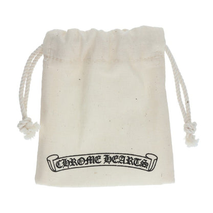 Chrome Hearts Small Rubber Green (Silver 8.36g)