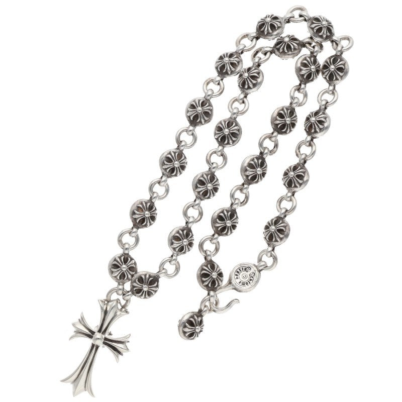 Chrome Hearts #1 Cross Ball Chain SML CH Cross Size ONE SIZE