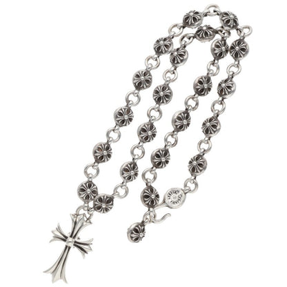 Chrome Hearts #1 Cross Ball Chain SML CH Cross Size ONE SIZE